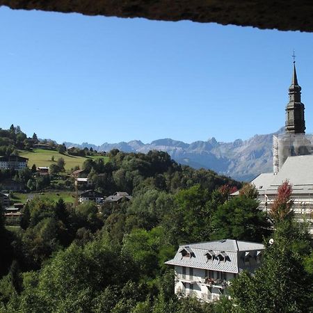 Appartement Chateau De La Comtesse Saint-Gervais-les-Bains Εξωτερικό φωτογραφία