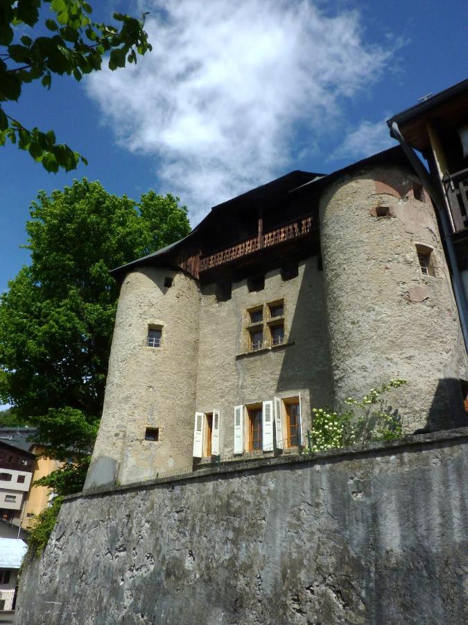 Appartement Chateau De La Comtesse Saint-Gervais-les-Bains Εξωτερικό φωτογραφία