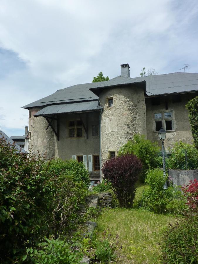 Appartement Chateau De La Comtesse Saint-Gervais-les-Bains Εξωτερικό φωτογραφία